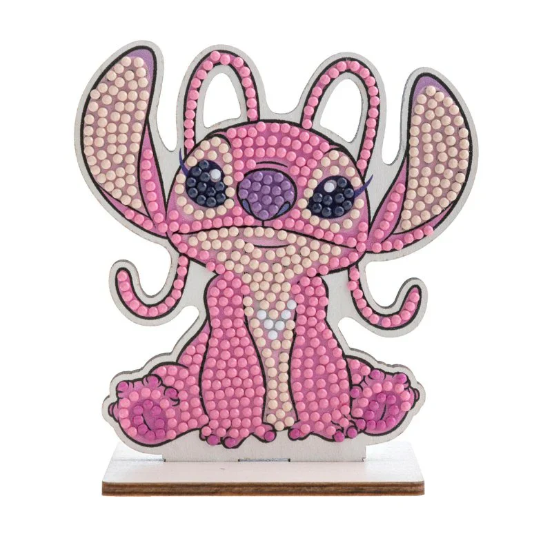 Angel, Crystal Art Buddy - Image 3