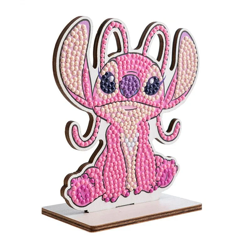 Angel, Crystal Art Buddy - Image 6