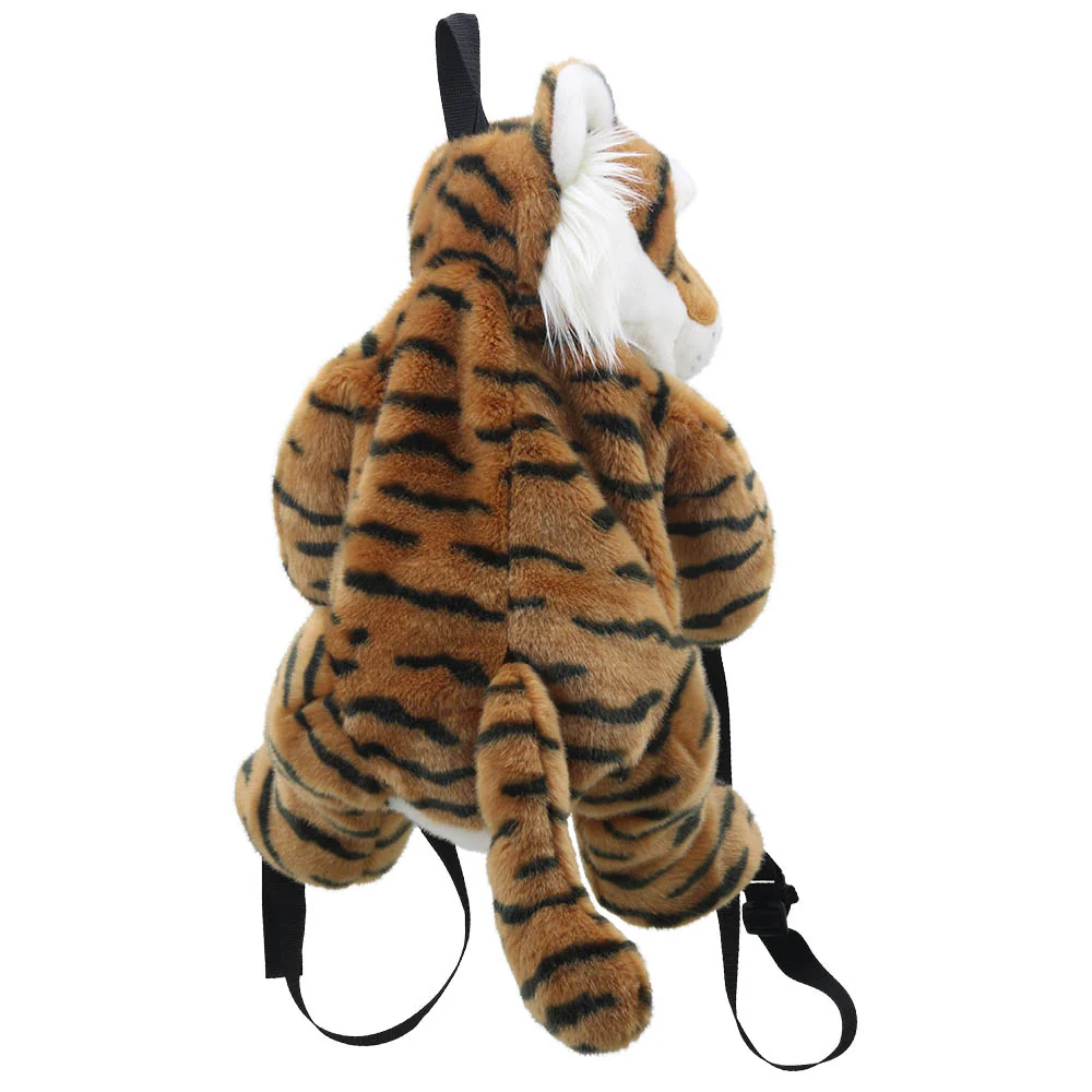 Animal Backpacks Tiger Puppet - Image 5