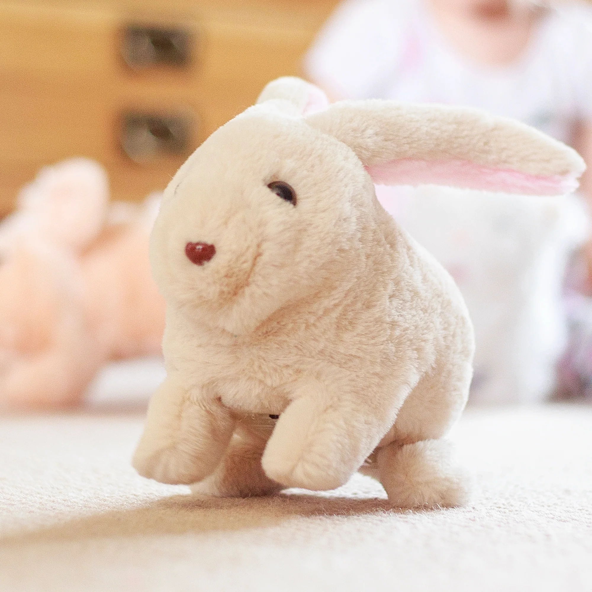 Animigos Bouncing Bunny Rabbit - Image 2