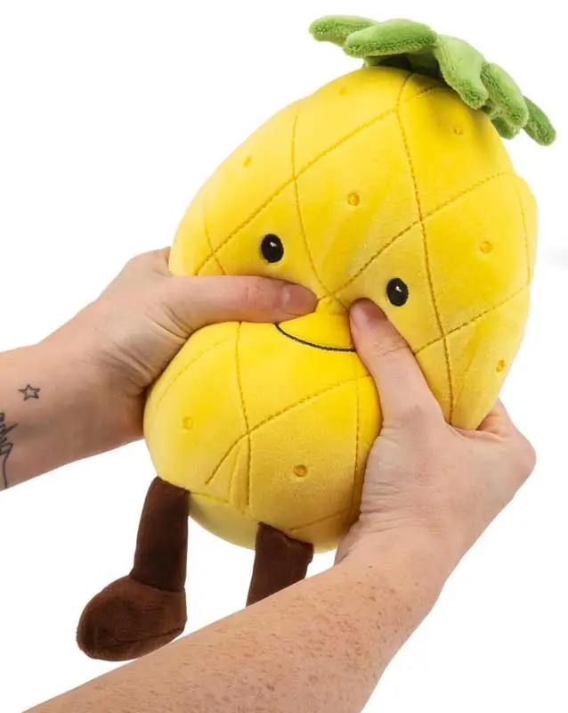 Animigos Funky Friends Pineapple - Image 2