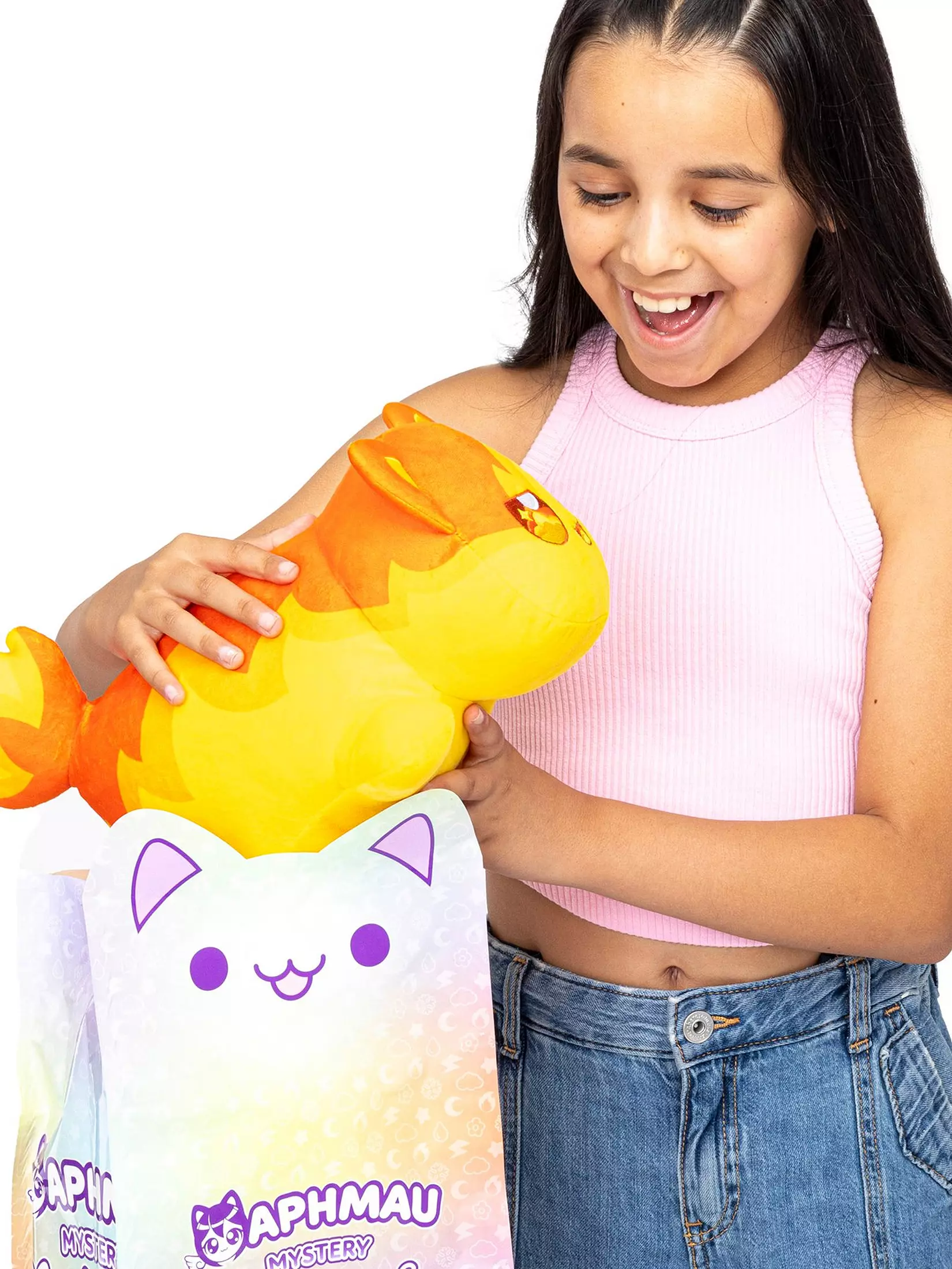 Aphmau Meemeows 11" Mystery Plush-Elemental - Image 2