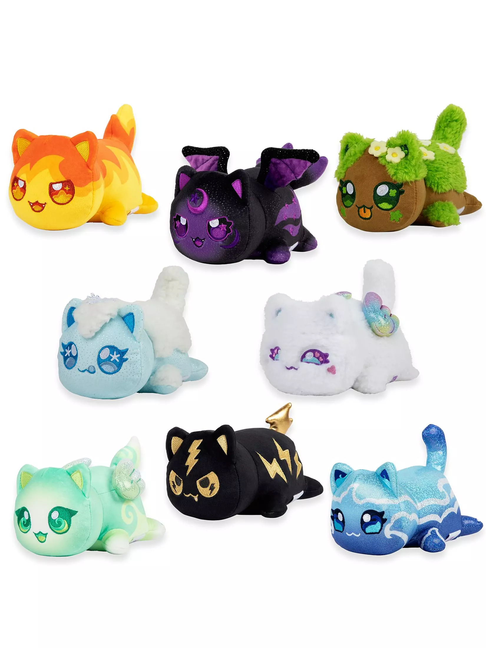 Aphmau Meemeows Mystery Plush-Elemental - Image 2
