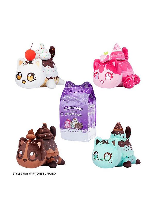 Aphmau Mystery Meemeow 11" Plush: Ice Cream - Image 2