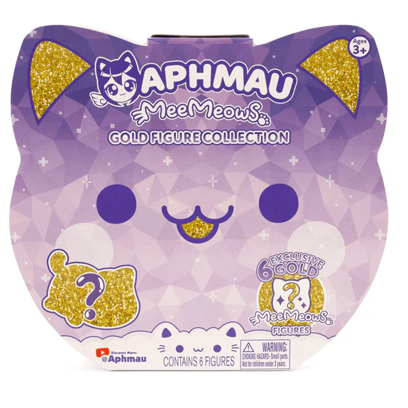 Aphmau Mystery Meemeow Multi Pack