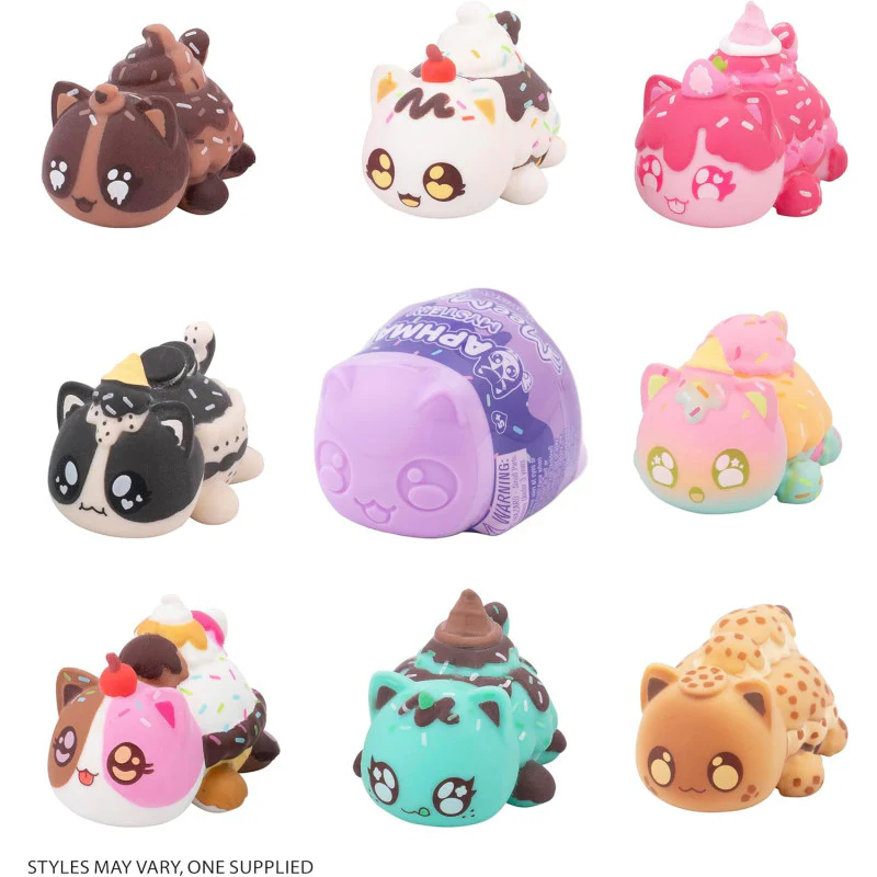 Aphmau Mystery Meemeow Squishies S3 - Image 2
