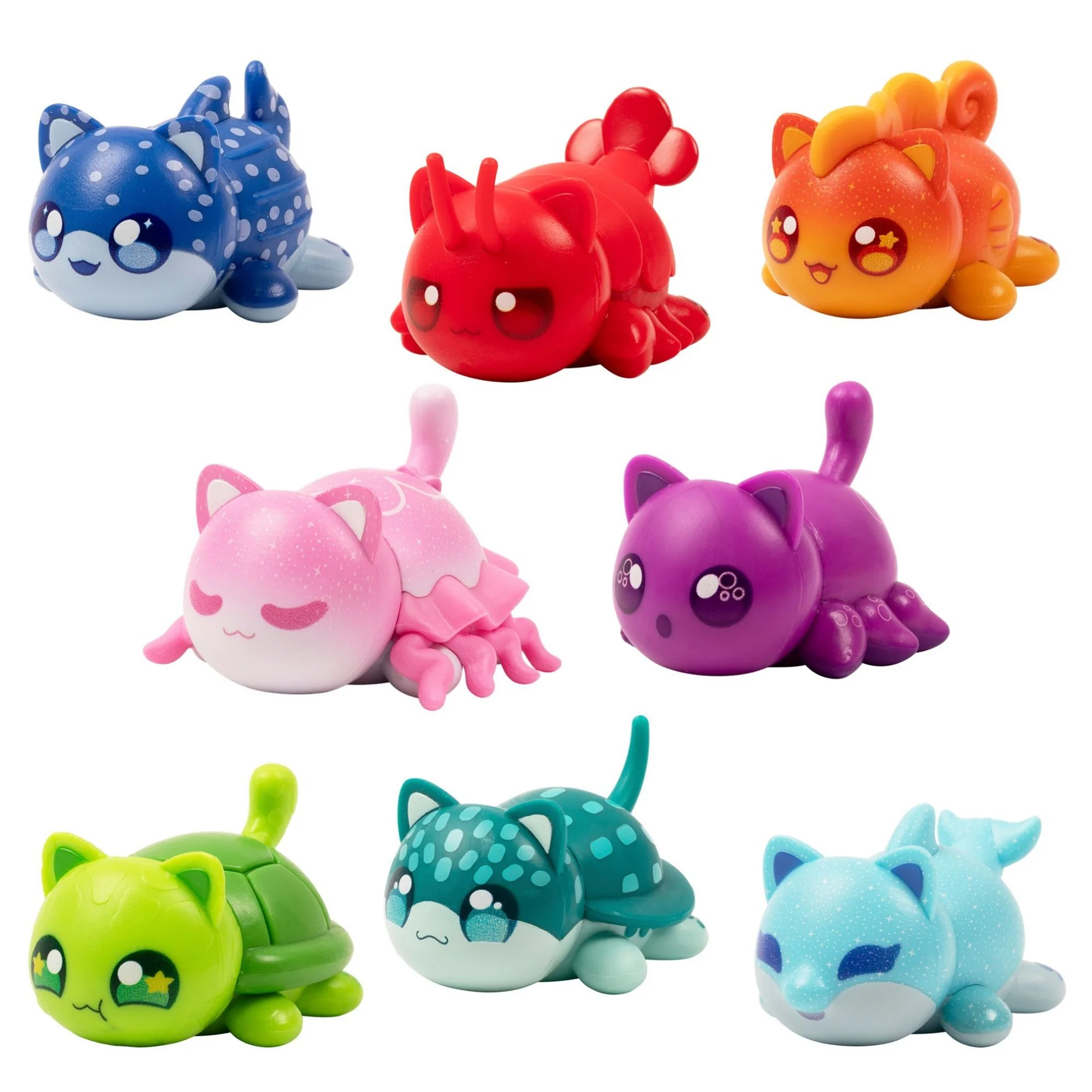 Aphmau Mystery MeeMeows Figures - Image 3