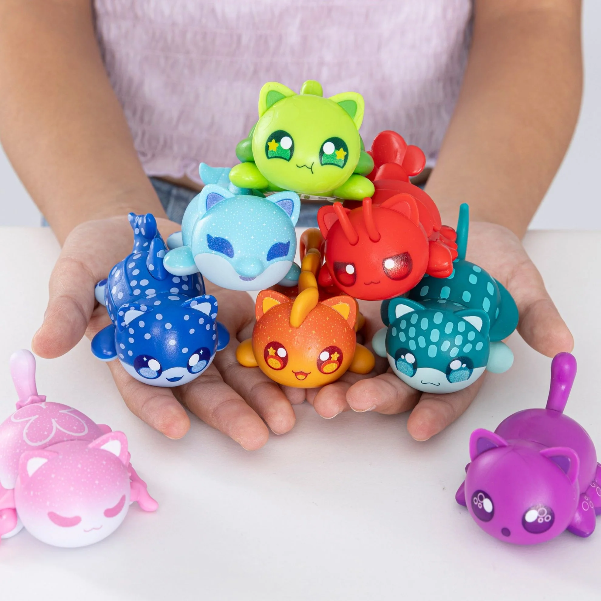 Aphmau Mystery MeeMeows Figures - Image 4