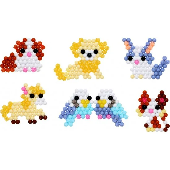 Aquabeads Pretty Pets Craft Kit - Image 2