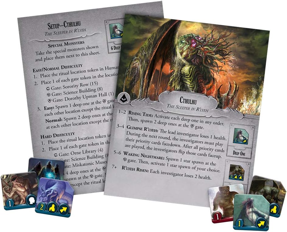 Arkham Horror: Final Hour - Image 4