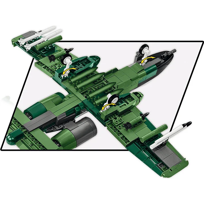 Armed Forces A10 Thunderbolt II Warthog - Image 7