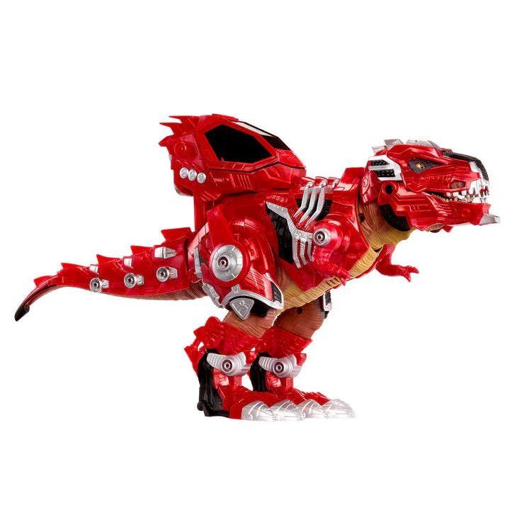 Armorsaurs Armor-Up T-Rex Ajax Dinosaur Figure - Image 4