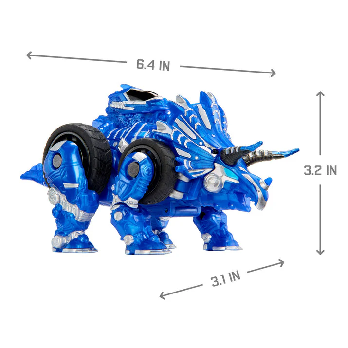 Armorsaurs Evolver Cobalt Transforming Dinosaur Figure - Image 3