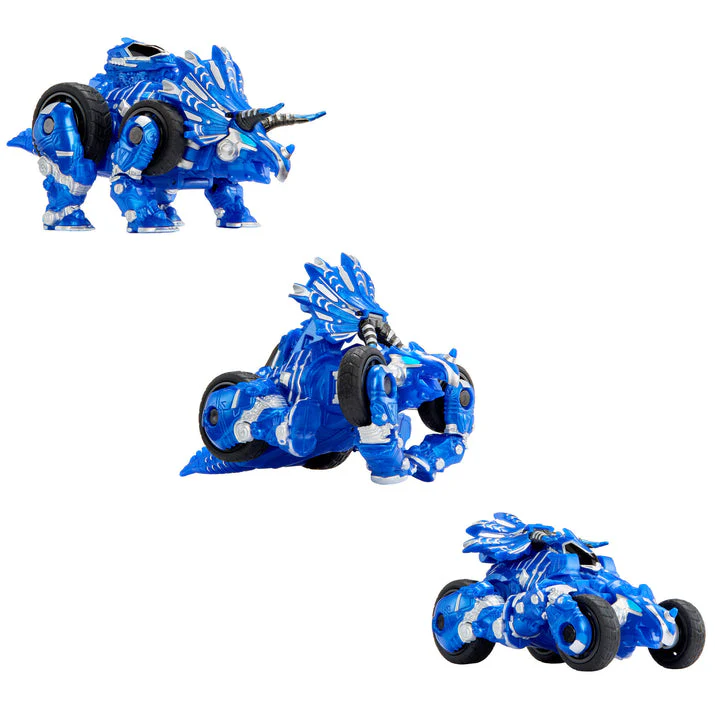 Armorsaurs Evolver Cobalt Transforming Dinosaur Figure - Image 4