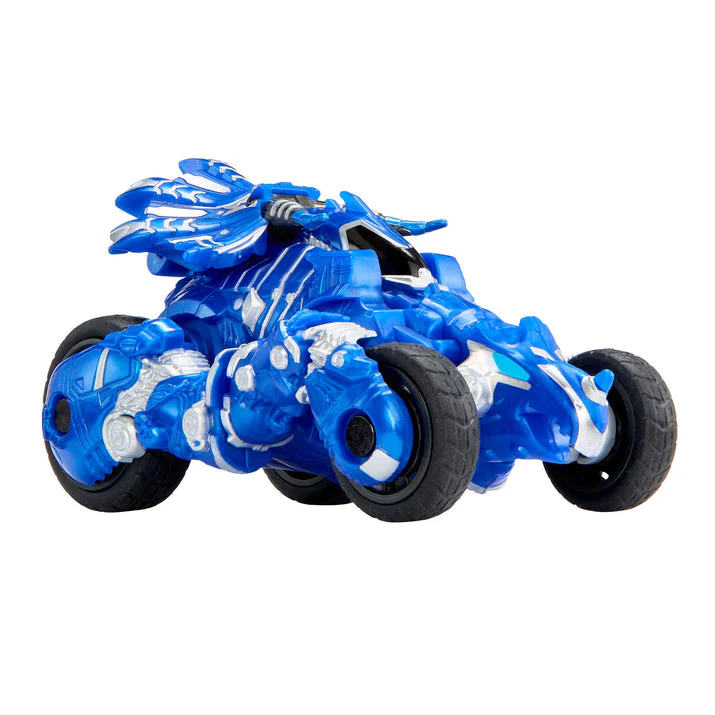 Armorsaurs Evolver Cobalt Transforming Dinosaur Figure - Image 5