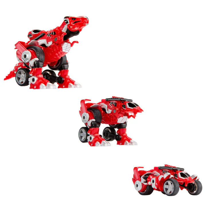 Armorsaurs Evolver Ajax Transforming Dinosaur Figure - Image 4