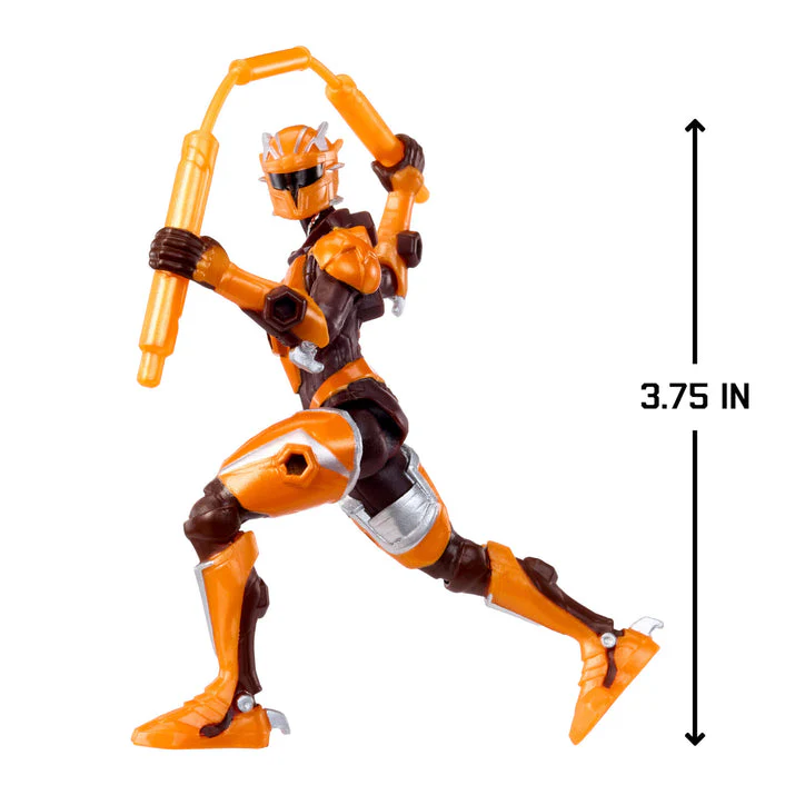 Armorsaurs Raptor Pilot Prisca 3.75-Inch Action Figure - Image 3