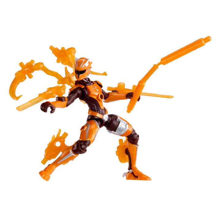 Armorsaurs Raptor Pilot Prisca 3.75-Inch Action Figure - Image 4