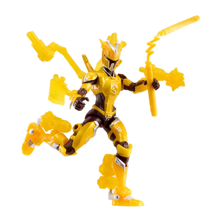 Armorsaurs Raptor Pilot Paloma 3.75-Inch Action Figure - Image 3