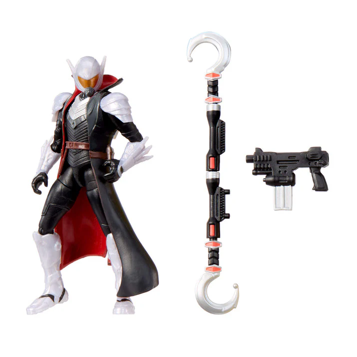 Armorsaurs Switchblade Johnny 3.75-Inch Action Figure - Image 5