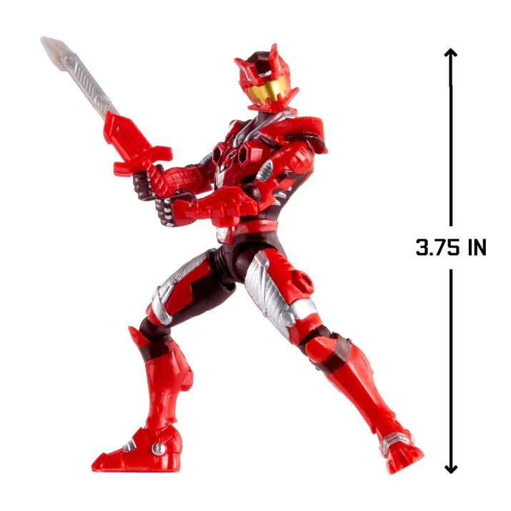 Armorsaurs T-Rex Pilot Liam 3.75-Inch Action Figure - Image 3