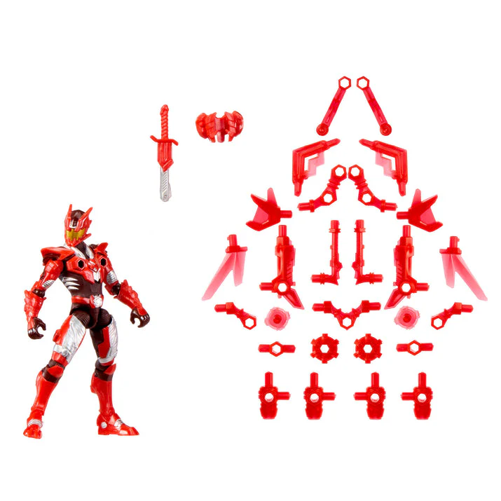 Armorsaurs T-Rex Pilot Liam 3.75-Inch Action Figure - Image 5