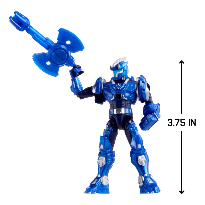 Armorsaurs Triceratops Pilot TJ 3.75-Inch Action Figure - Image 3
