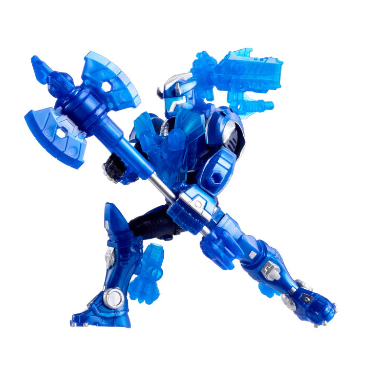 Armorsaurs Triceratops Pilot TJ 3.75-Inch Action Figure - Image 4