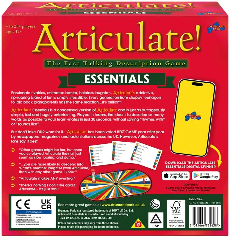 Articulate Game Essentials Edition - Image 2