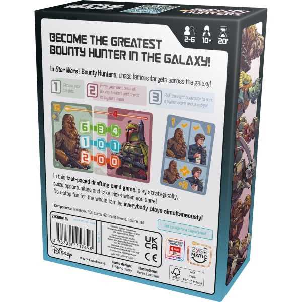 Bounty Hunters - Image 2