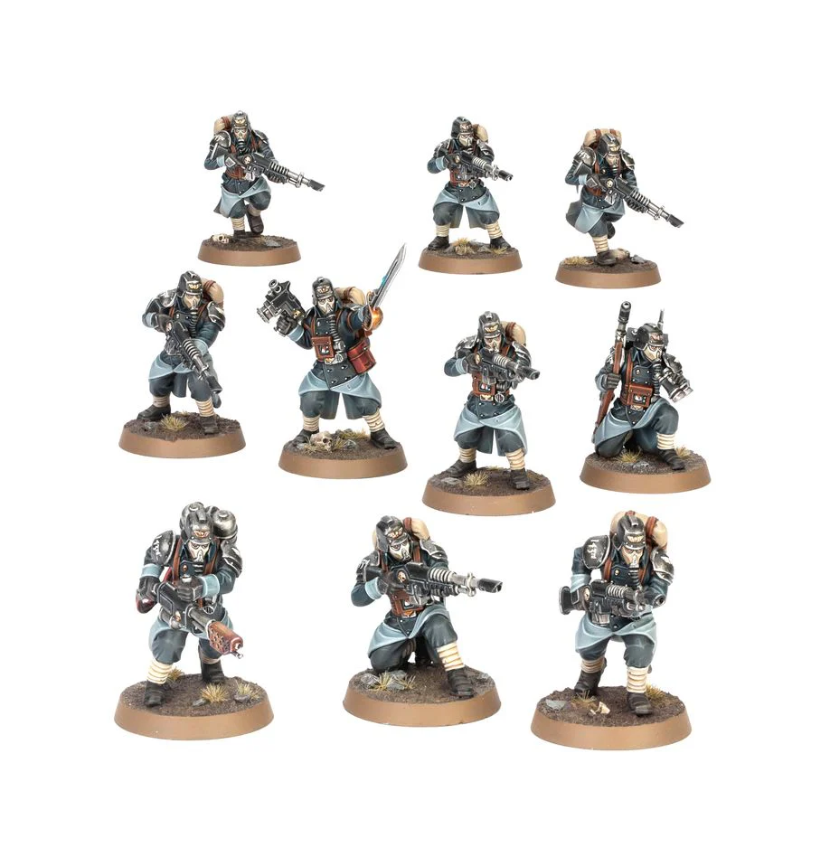 47-80 Astra Militarum: Death Korps Of Krieg - Image 2