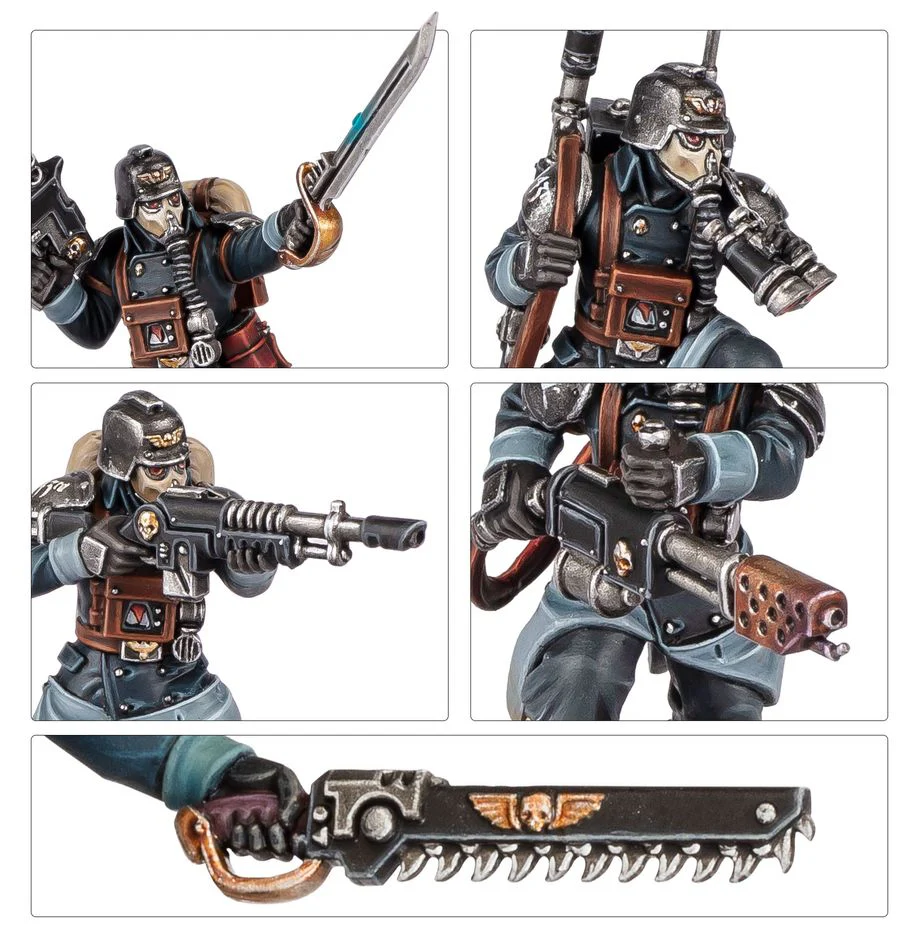 47-80 Astra Militarum: Death Korps Of Krieg - Image 3