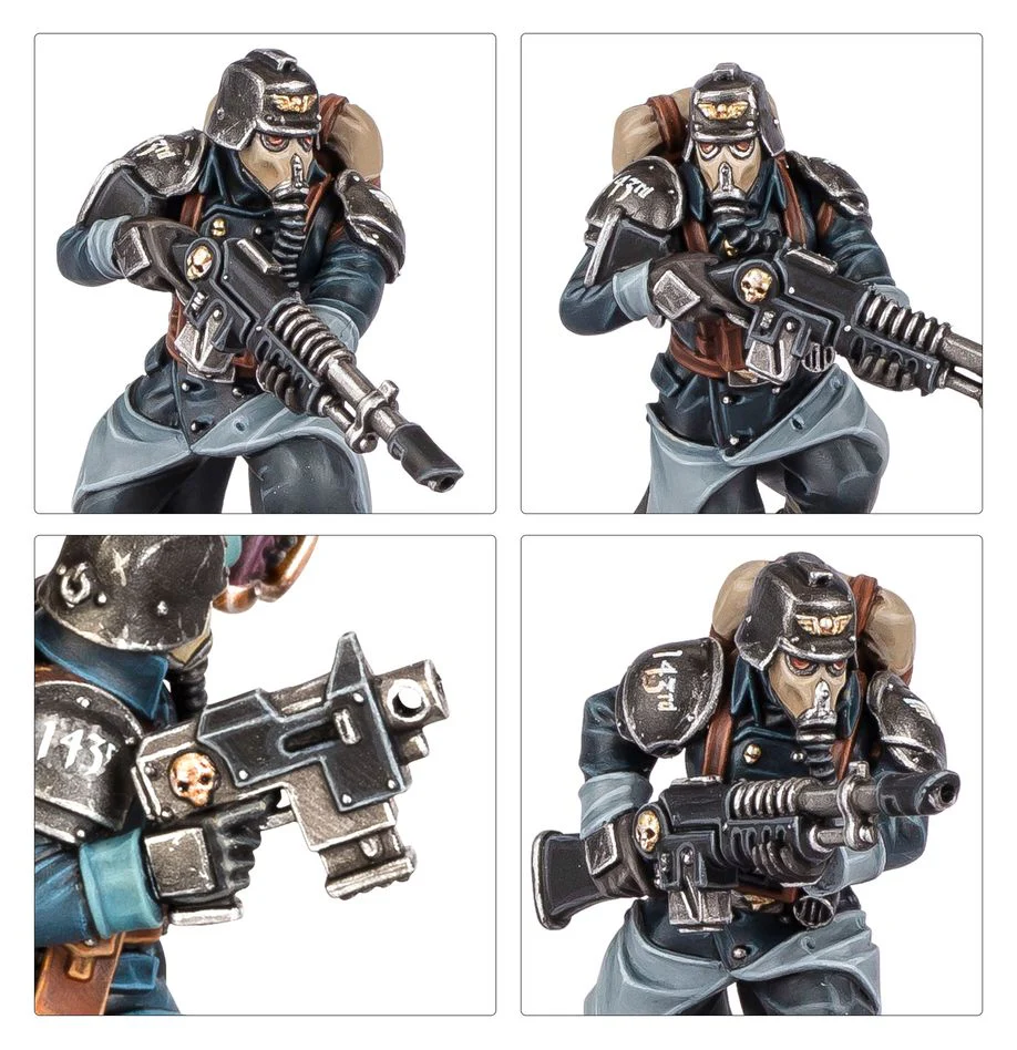 47-80 Astra Militarum: Death Korps Of Krieg - Image 4