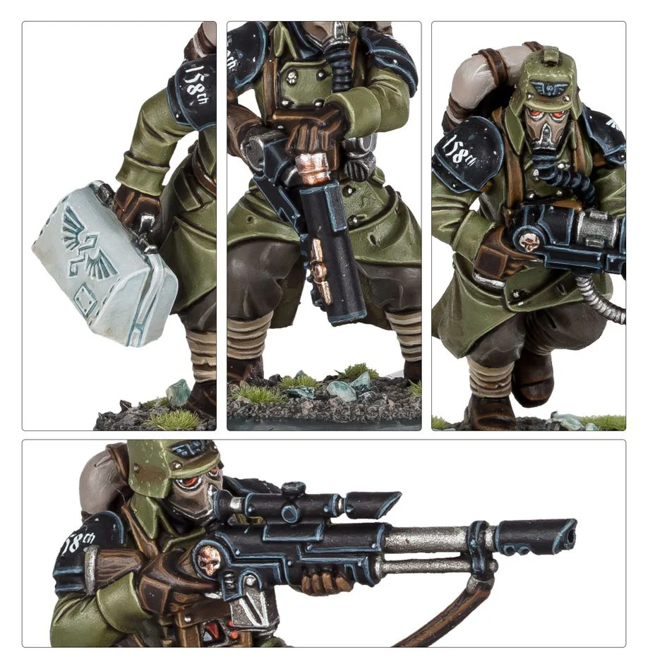 47-80 Astra Militarum: Death Korps Of Krieg - Image 5