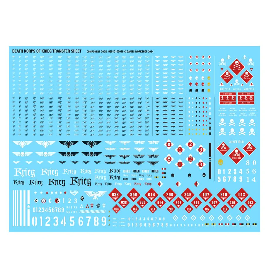 47-80 Astra Militarum: Death Korps Of Krieg - Image 6