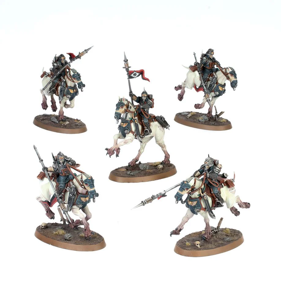 47-74 Astra Militarum: Death Riders - Image 2