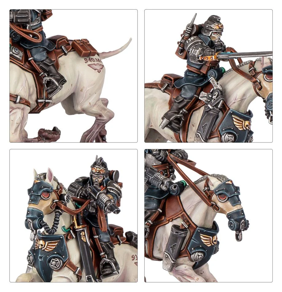 47-74 Astra Militarum: Death Riders - Image 3