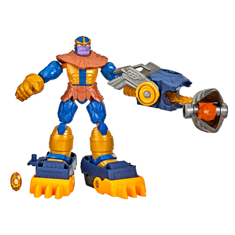 Avengers Bend And Flex Thanos - Image 2