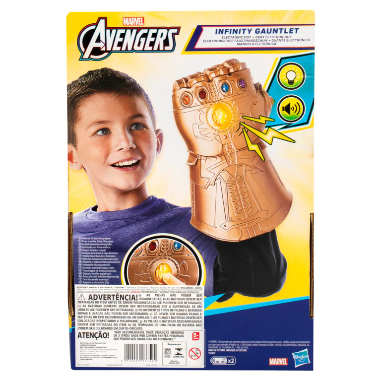 Avengers Infinity Gauntlet - Image 3