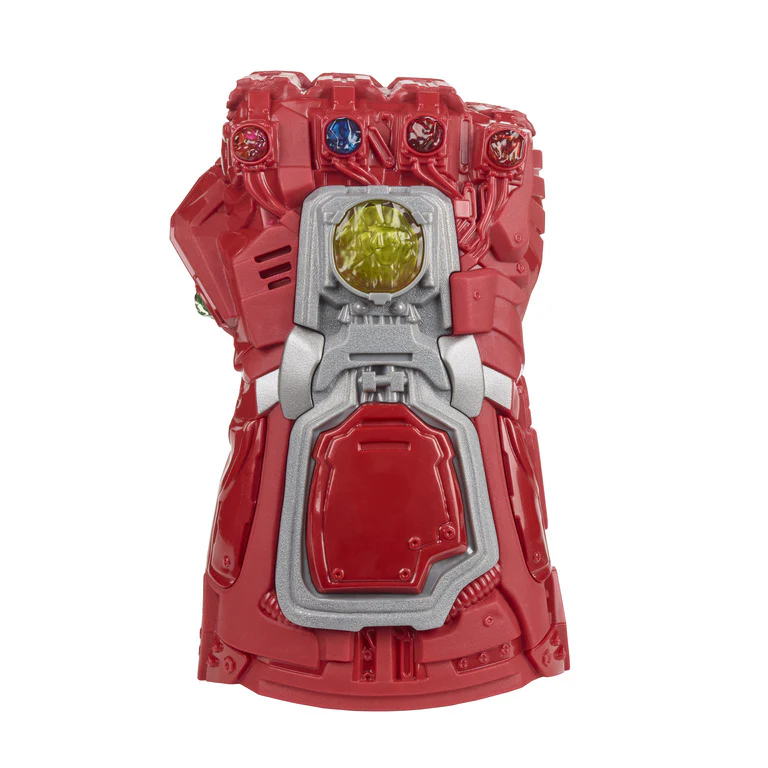 Avengers Red Electronic Gauntlet - Image 2