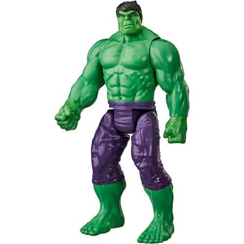 Avengers Titan Hero Deluxe Hulk - Image 2