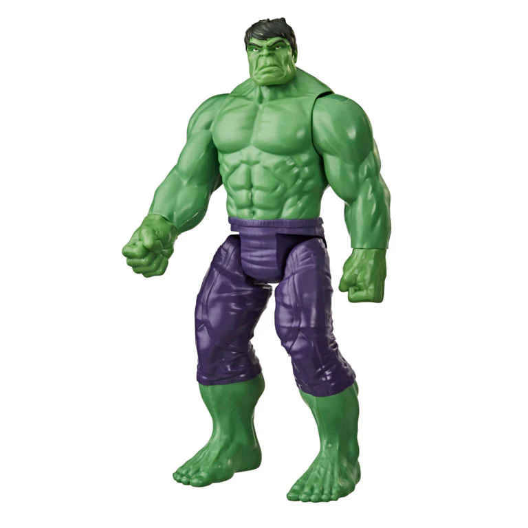 Avengers Titan Hero Deluxe Hulk - Image 2