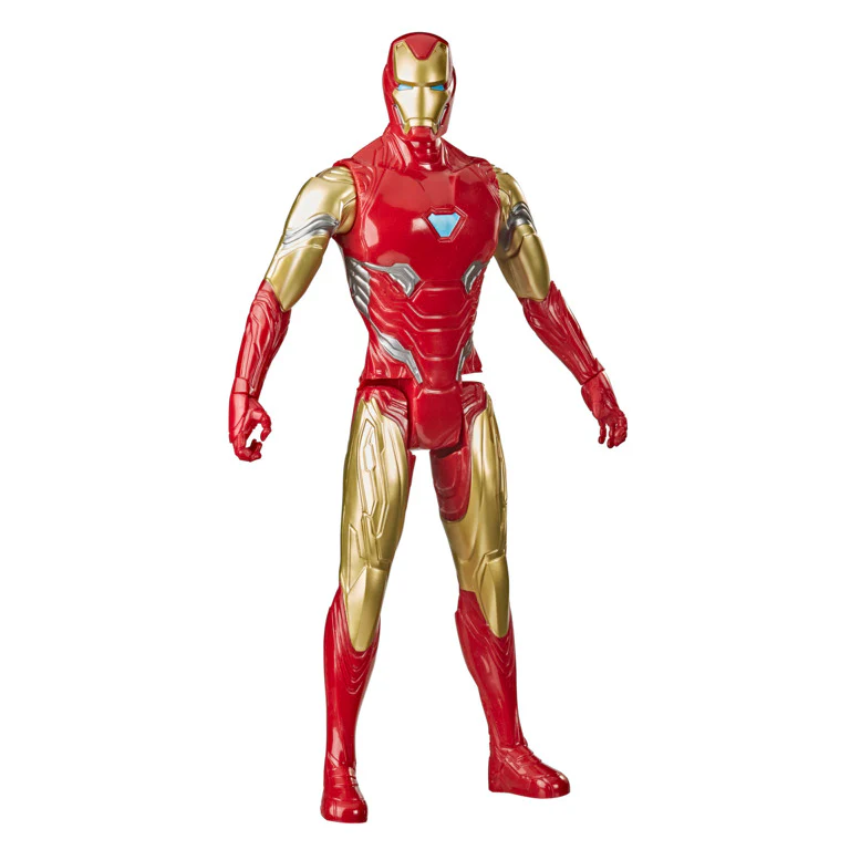 Avengers Titan Hero Iron Man - Image 2
