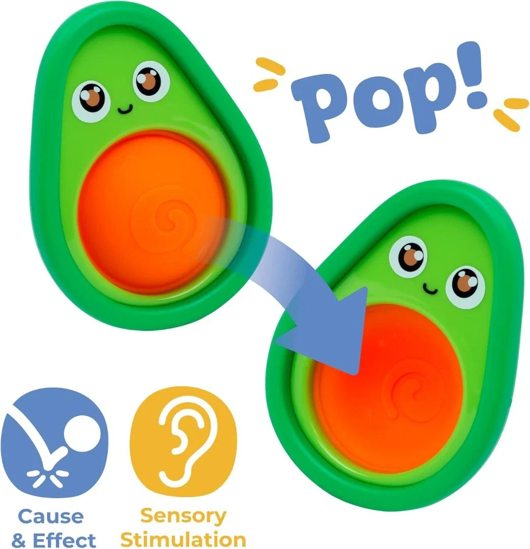 Avocado & Bean Popper - Image 4