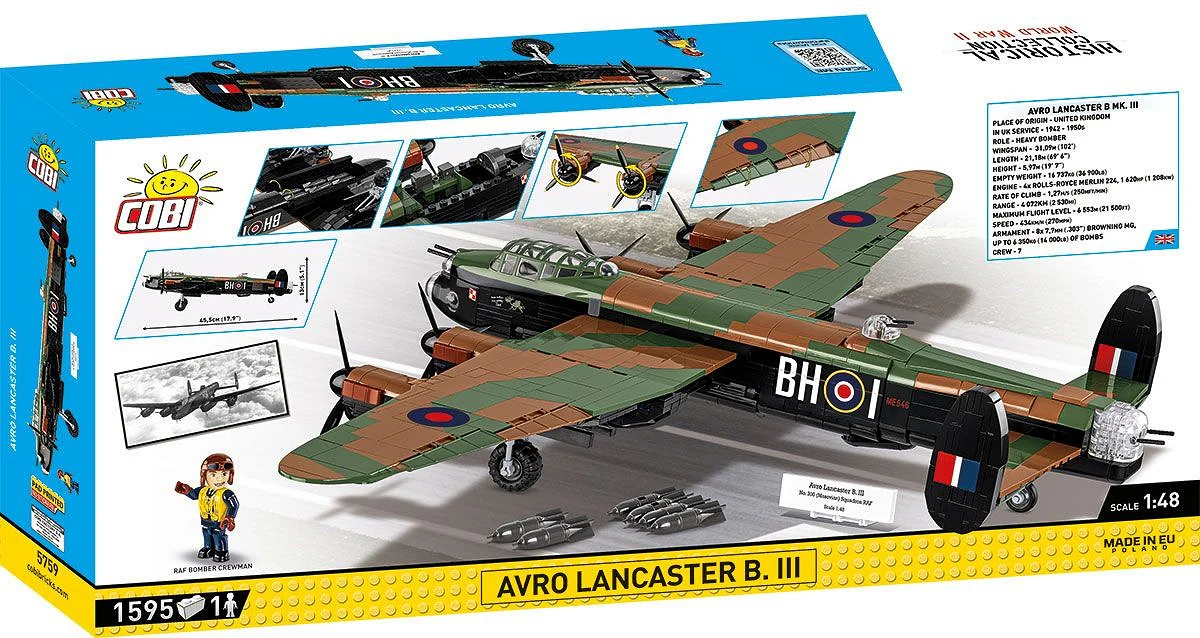 Avro Lancaster B.iii - Image 2