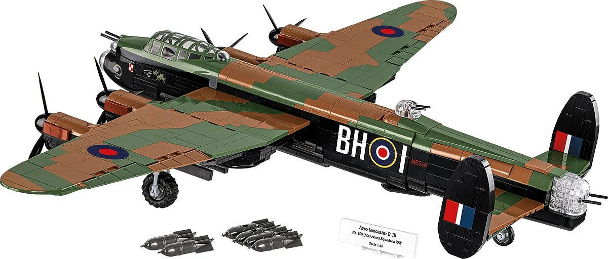 Avro Lancaster B.iii - Image 4