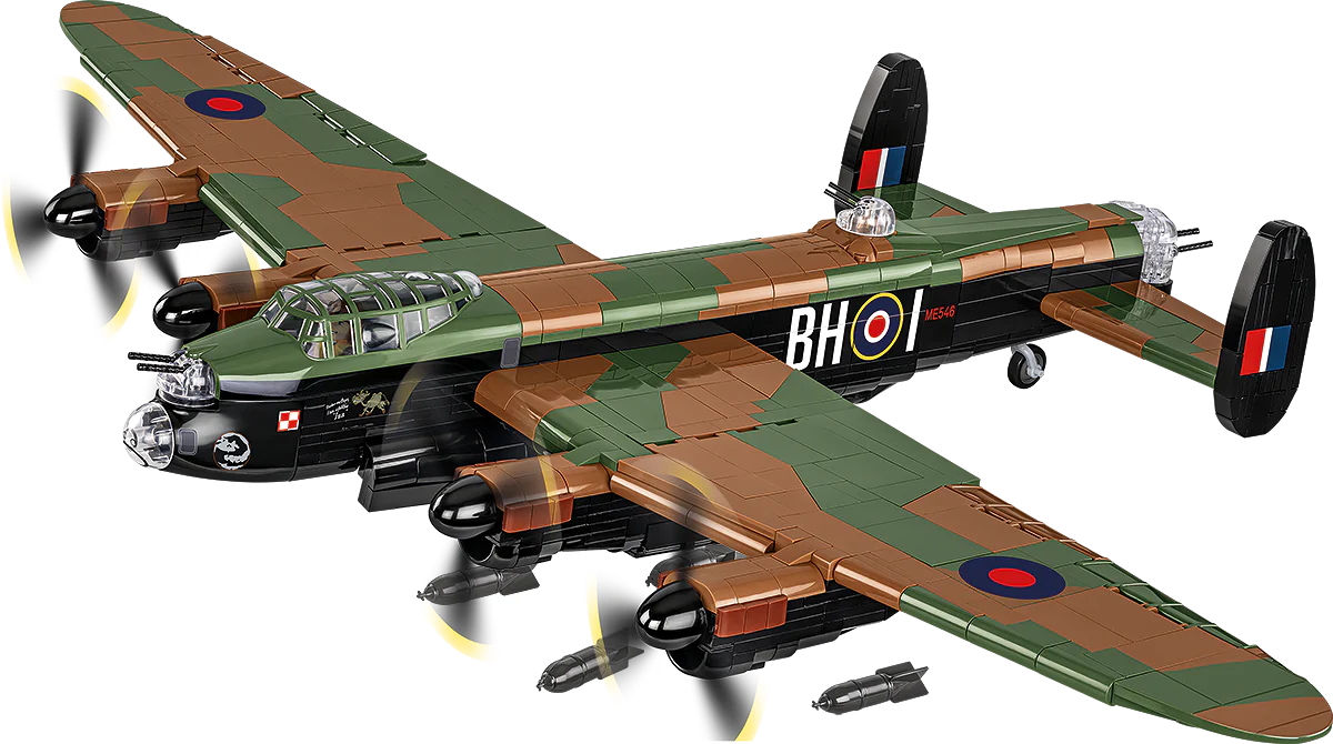 Avro Lancaster B.iii - Image 5