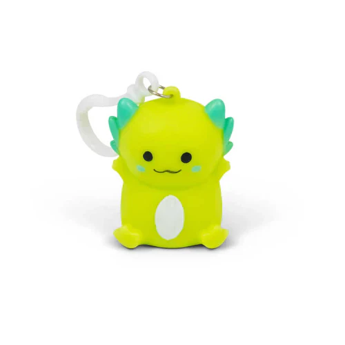 Axolotl Light up Keychain - Image 2