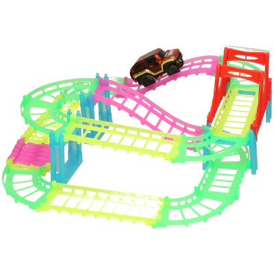 B/O Luminous Urban Track Set - Image 2