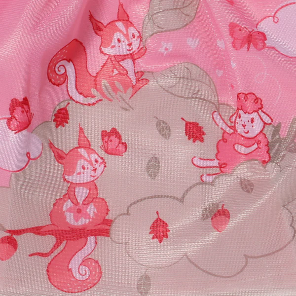 Baby Annabell Dress Pink 43cm - Image 4